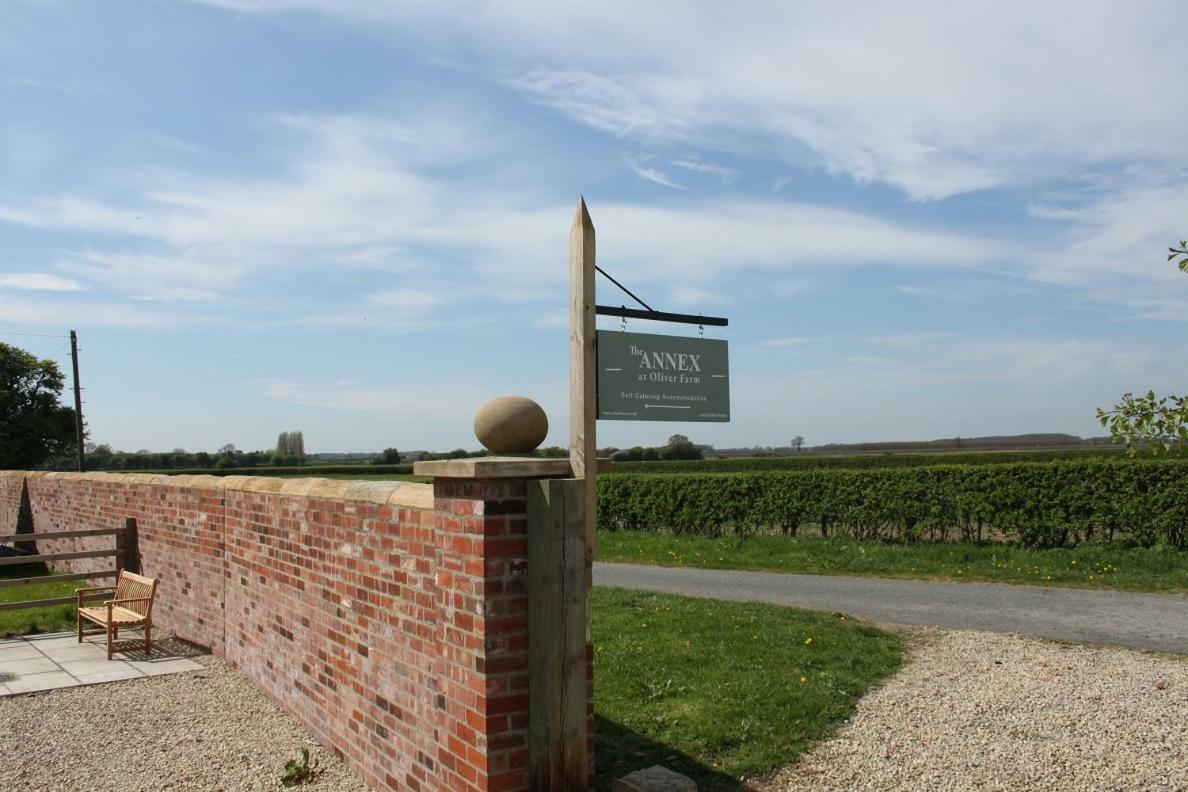 The Annex At Oliver Farm York Exterior foto