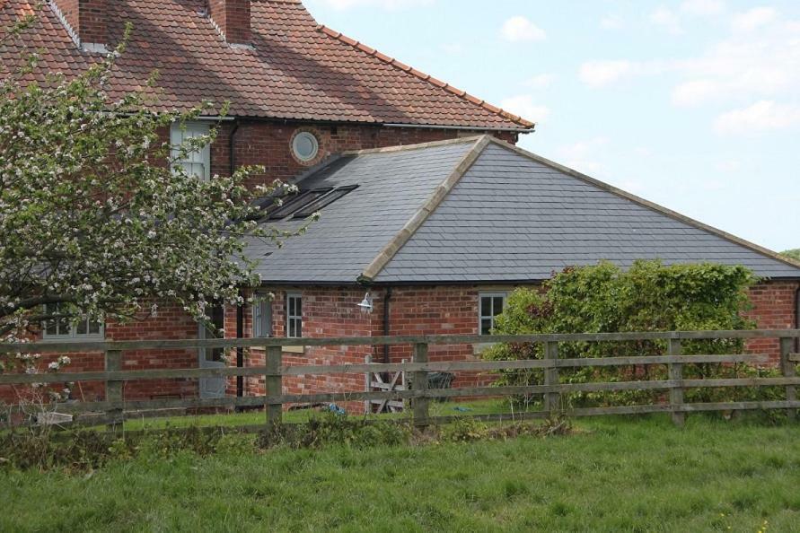 The Annex At Oliver Farm York Exterior foto